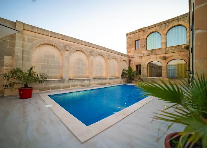 Sant Anton Tal-Qabbieza Farmhouse