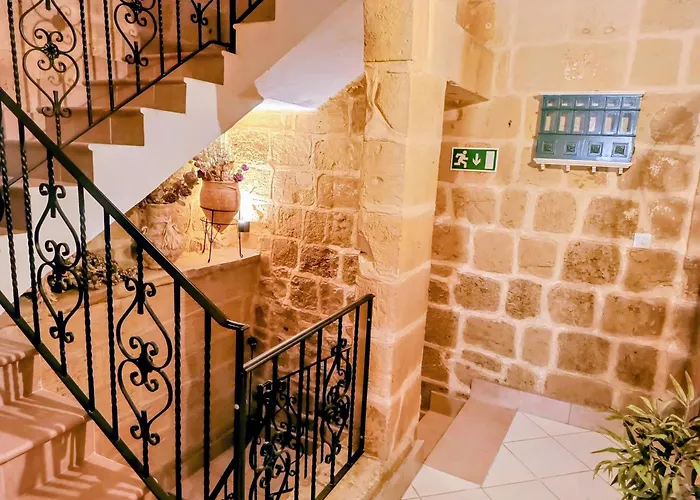 Mdina Gate Retreat - A Charming House Of Character